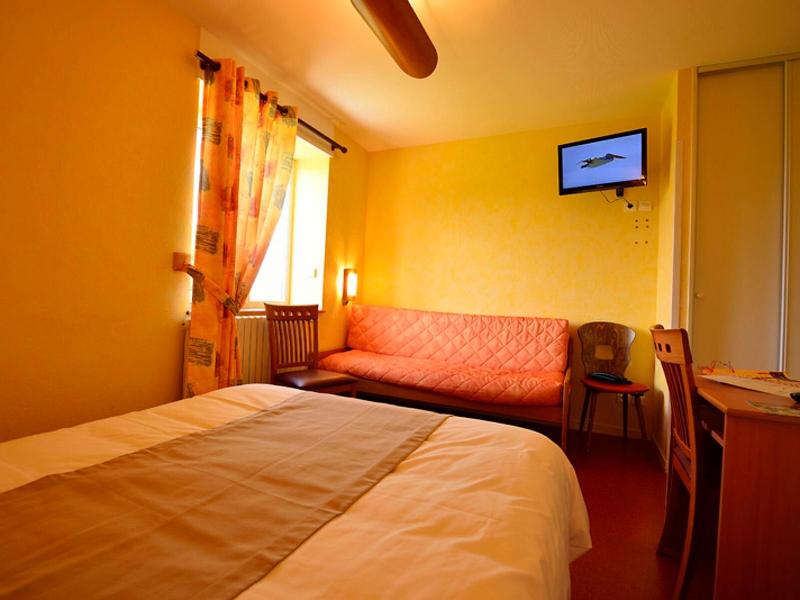 Logis Hotel Beausejour Le Beage