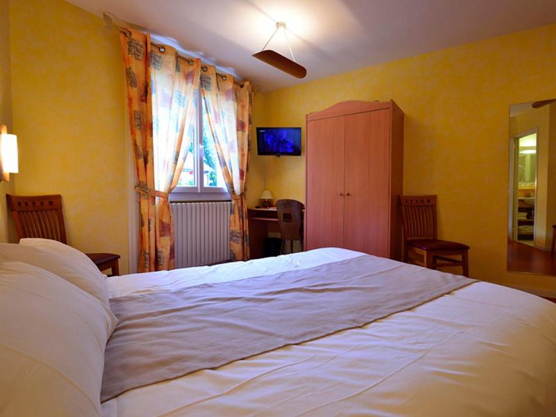 Logis Hotel Beausejour Le Beage
