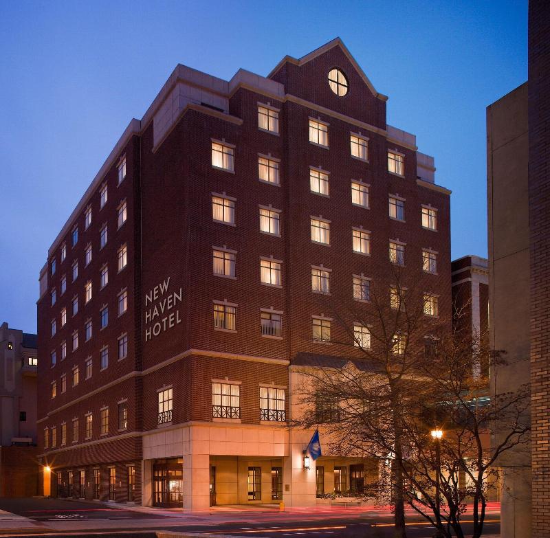 New Haven Hotel image