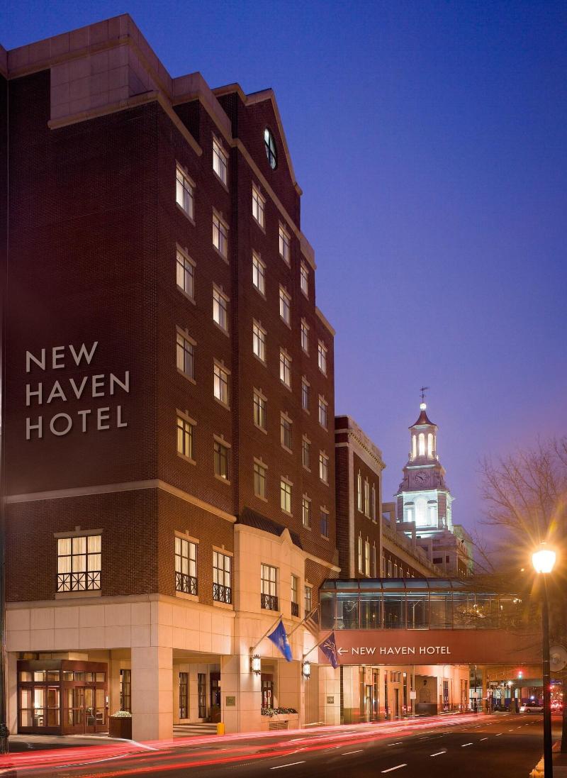 New Haven Hotel image