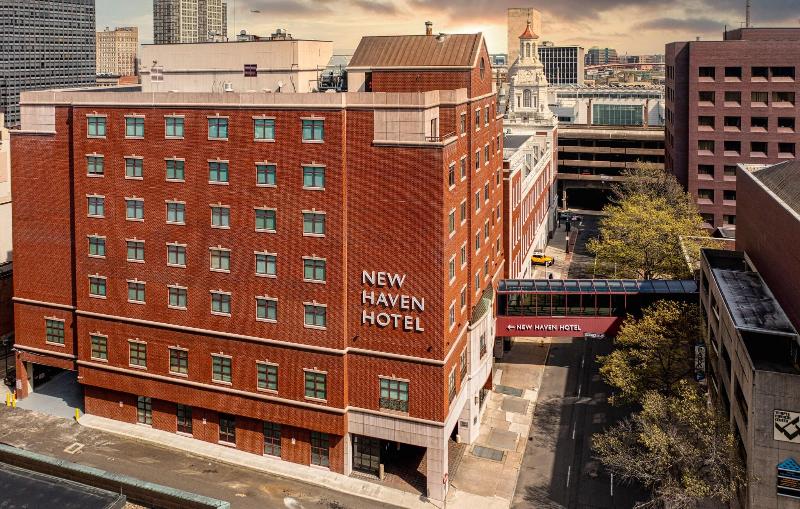 New Haven Hotel image