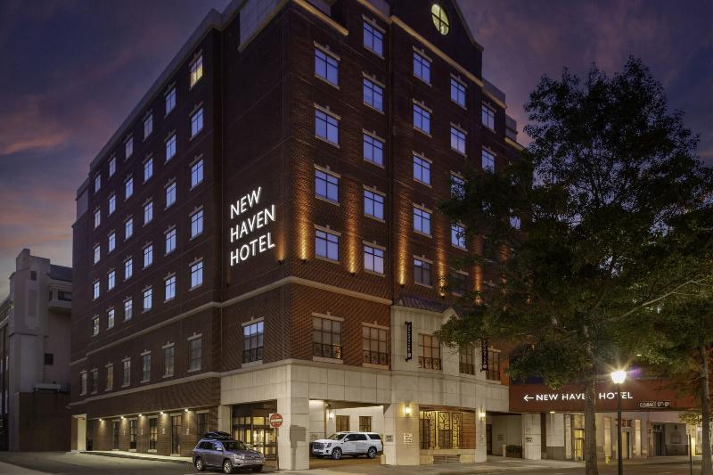 New Haven Hotel image