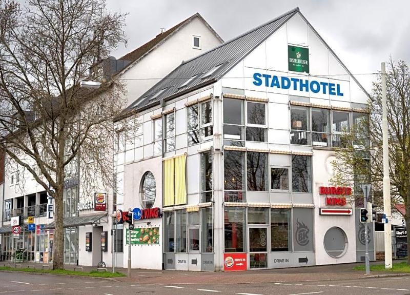 Stadthotel Heilbronn image