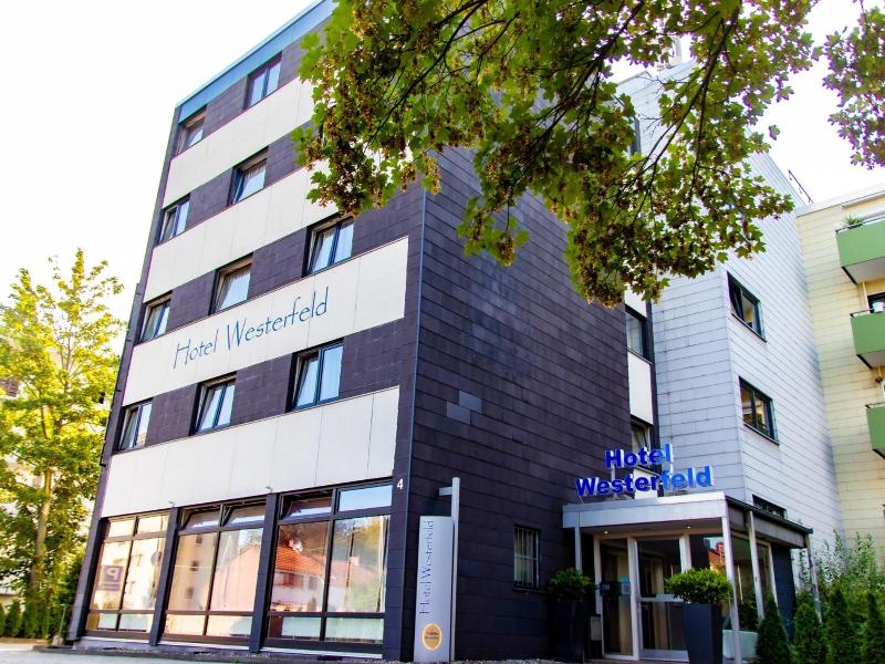Hotel Westerfeld & Apartments image