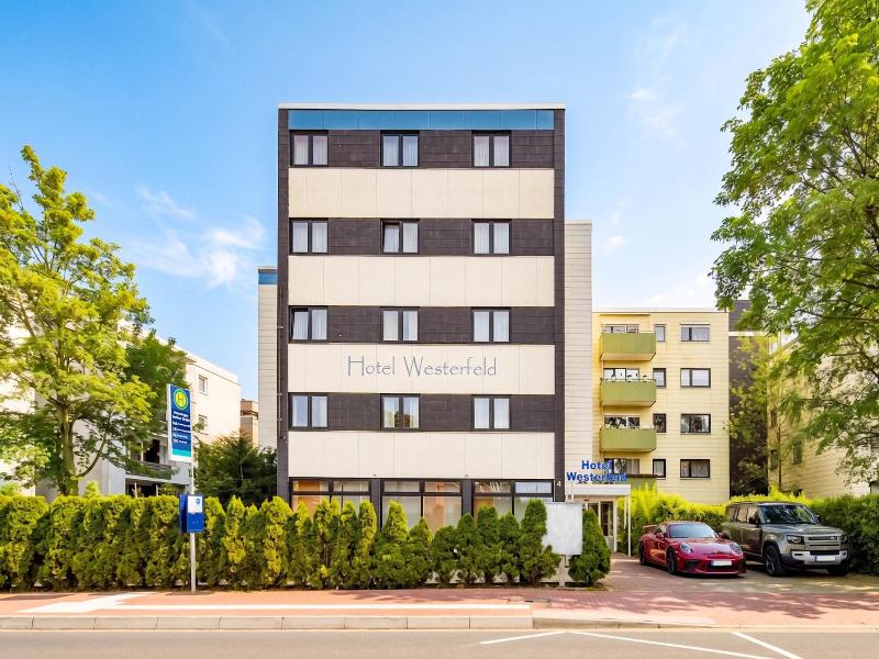 Hotel Westerfeld & Apartments image