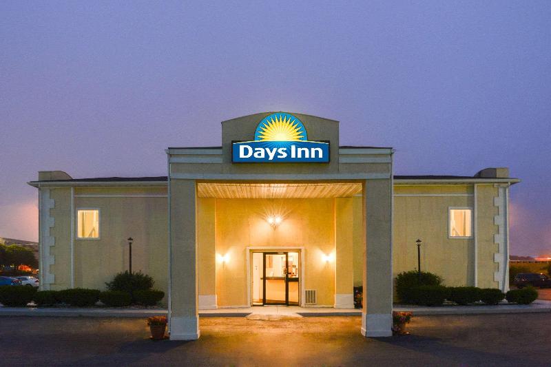 Days Inn Indianapolis East Post Road