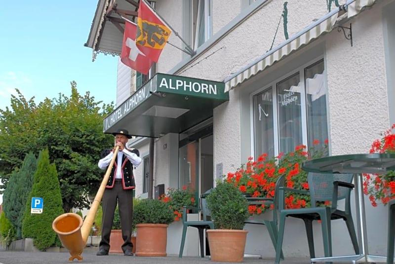 Alphorn image