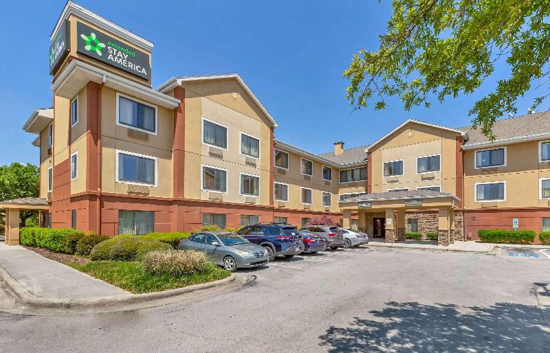 Extended Stay America - Jacksonville - Camp Lejeun image