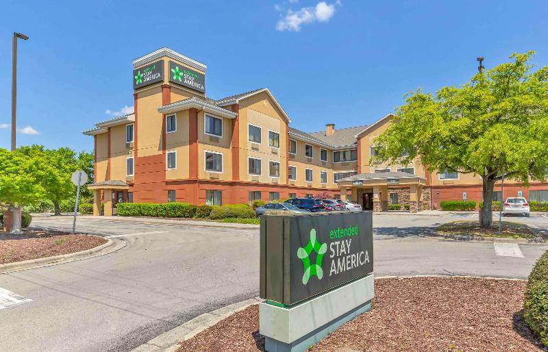 Extended Stay America - Jacksonville - Camp Lejeun image