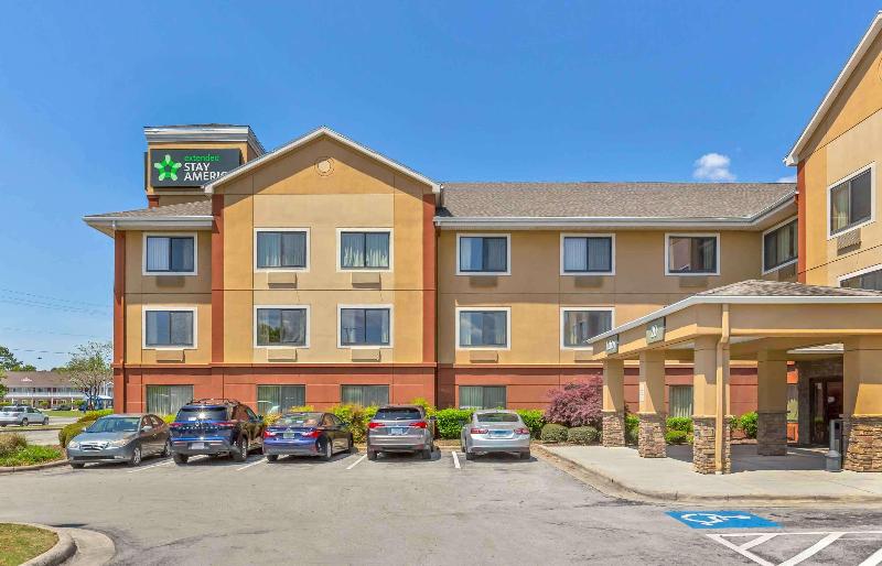 Extended Stay America - Jacksonville - Camp Lejeun image