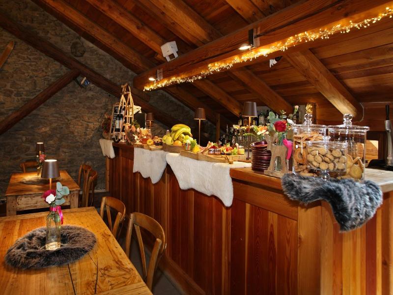 Chalet Faure & Spa — general view
