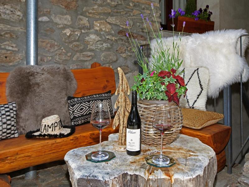 Chalet Faure & Spa — general view