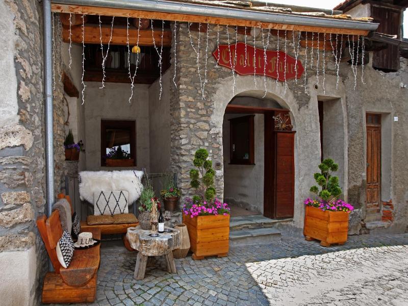Chalet Faure & Spa image