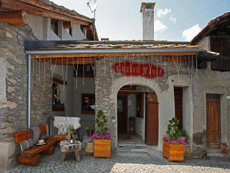 Chalet Faure & Spa image