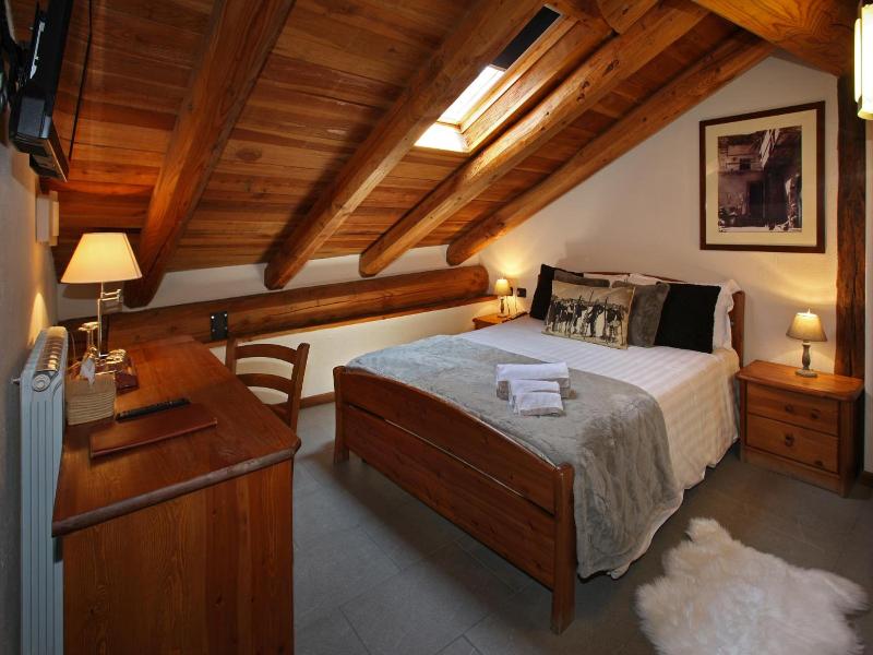 Chalet Faure & Spa — general view