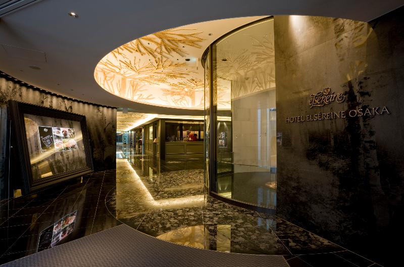Hotel Elsereine Osaka