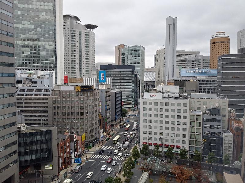 Hotel Elsereine Osaka