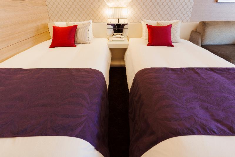 Hotel Elsereine Osaka