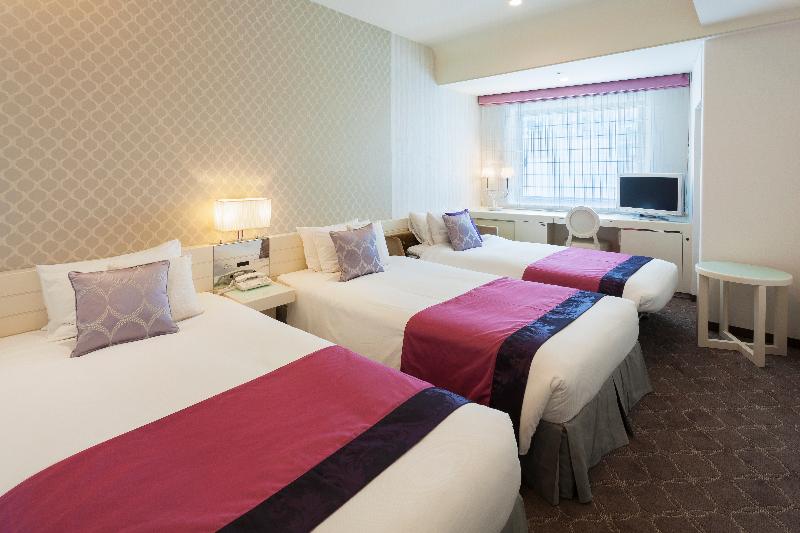 Hotel Elsereine Osaka