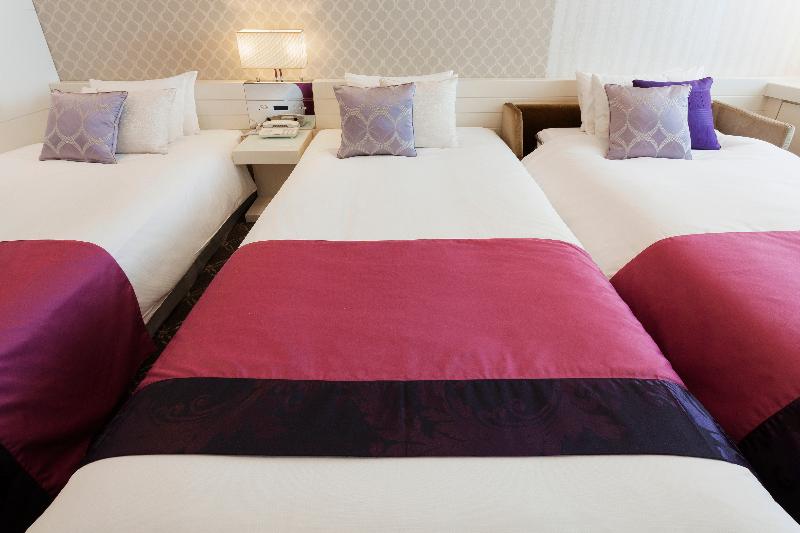 Hotel Elsereine Osaka