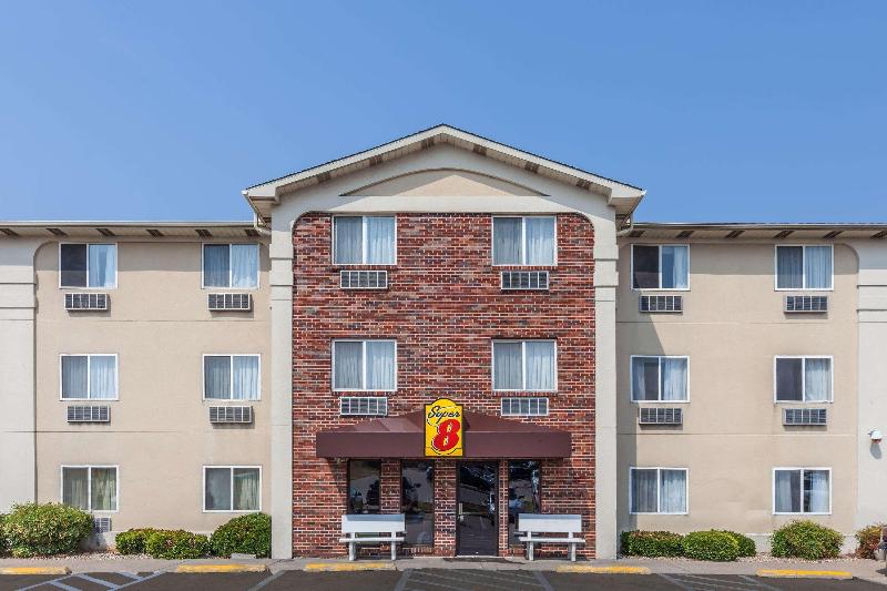 SUPER 8 MOTEL - IRVING DFW AIRPORT/SOUTH