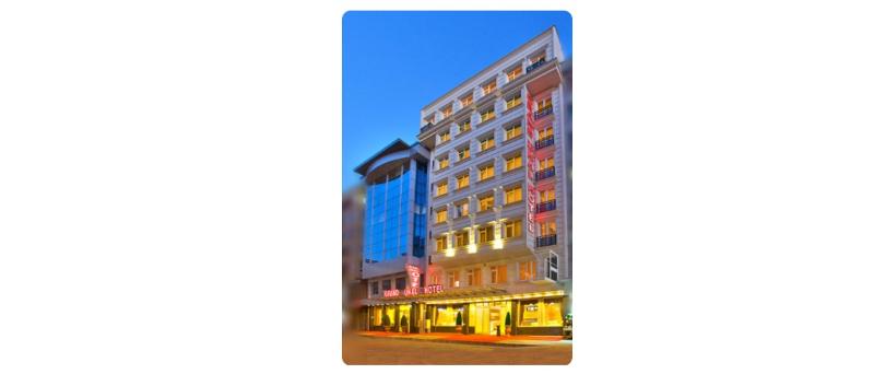 Grand Ünal Hotel