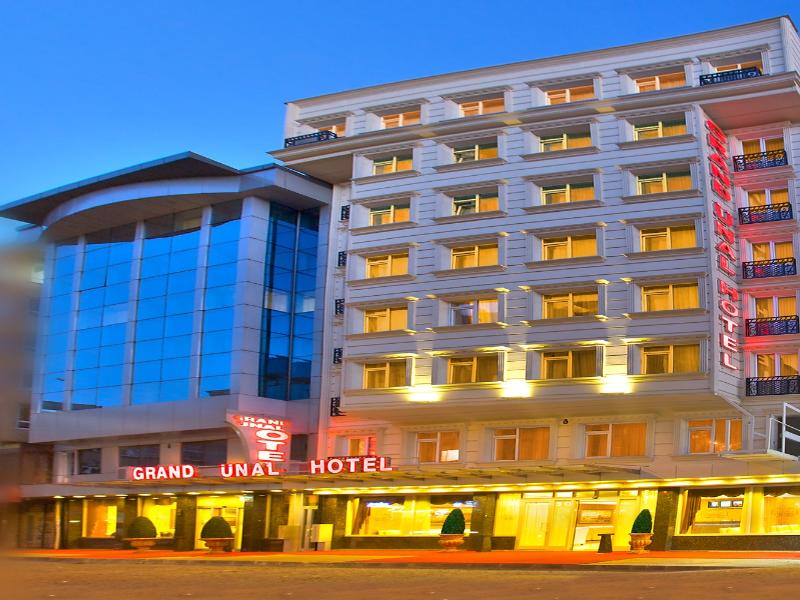 Grand Ünal Hotel image