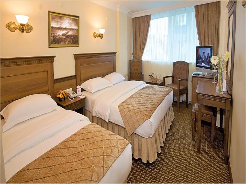 Grand Ünal Hotel image