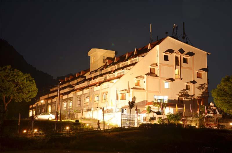 Dynasty Resort, Khurpatal