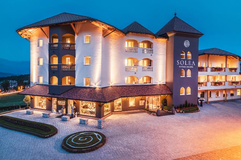 SOLEA DOLOMITI Boutique Hotel image