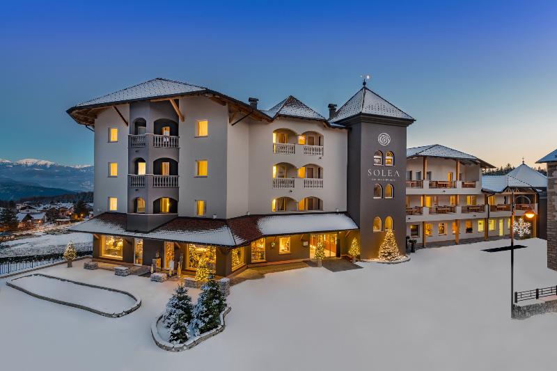 SOLEA DOLOMITI Boutique Hotel image