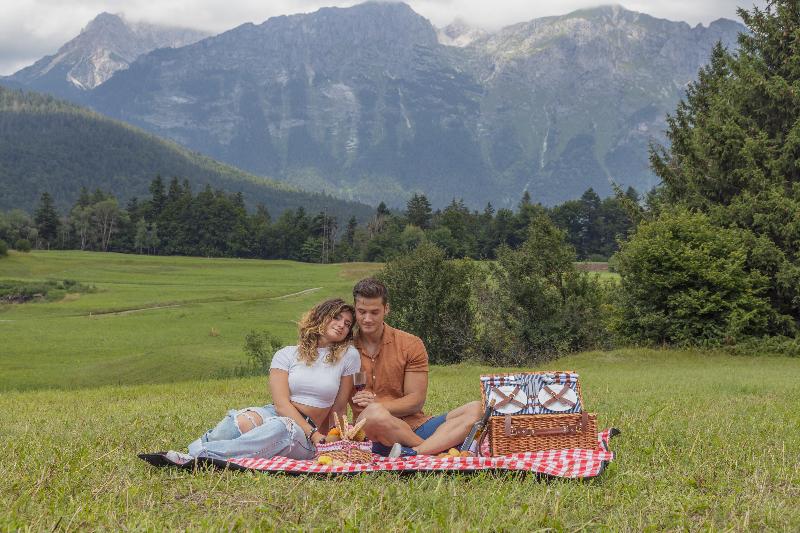 SOLEA DOLOMITI Boutique Hotel image