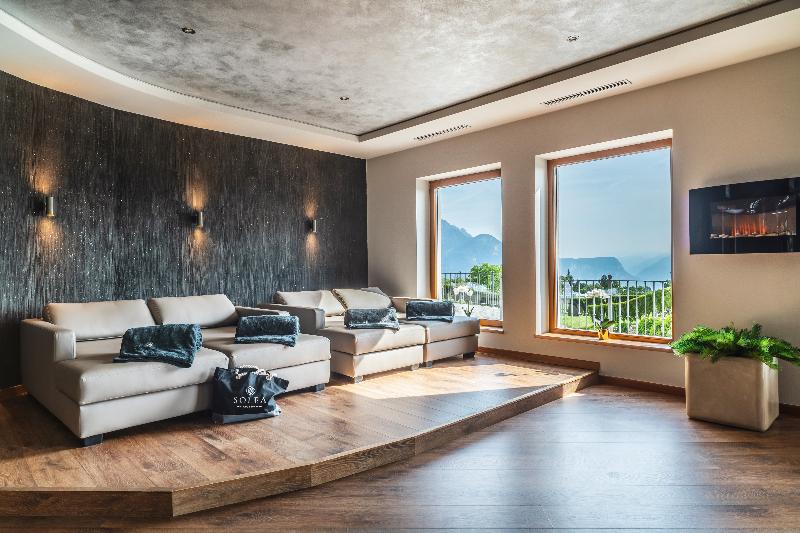 SOLEA DOLOMITI Boutique Hotel image