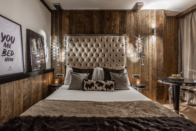 SOLEA DOLOMITI Boutique Hotel image