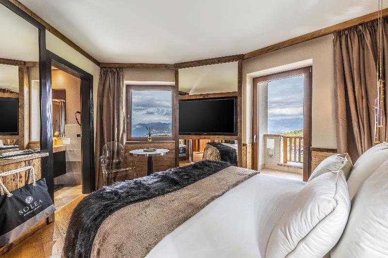 SOLEA DOLOMITI Boutique Hotel image