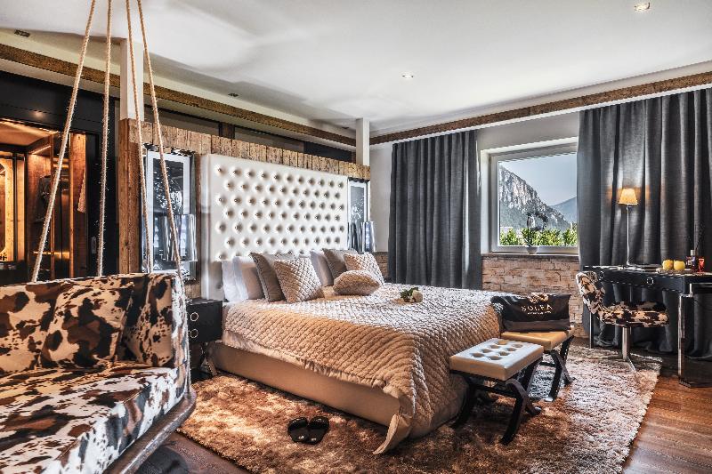 SOLEA DOLOMITI Boutique Hotel image