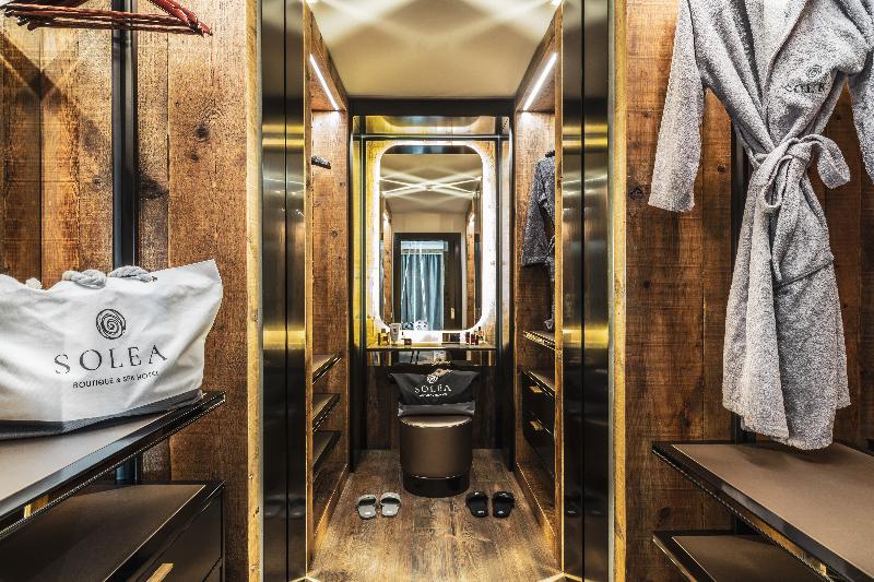 SOLEA DOLOMITI Boutique Hotel image