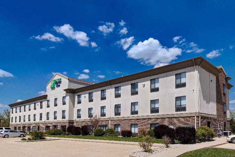 Holiday Inn Express Shelbyville Indianapolis
