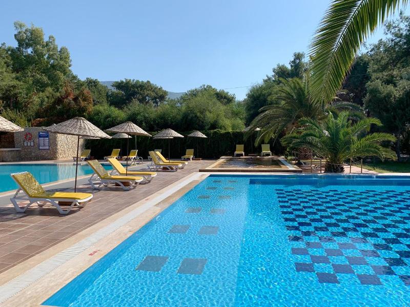 Denizati Holiday Village — general view
