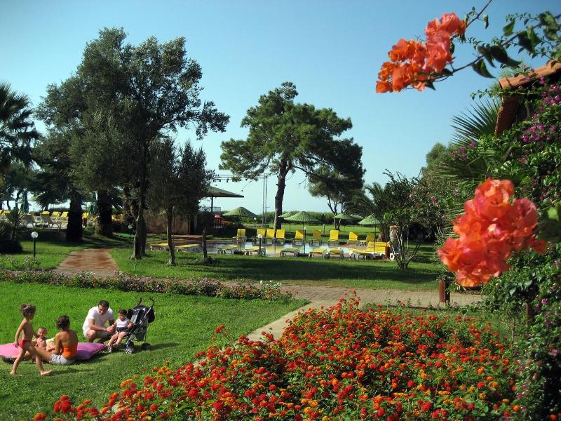 Denizati Holiday Village — general view