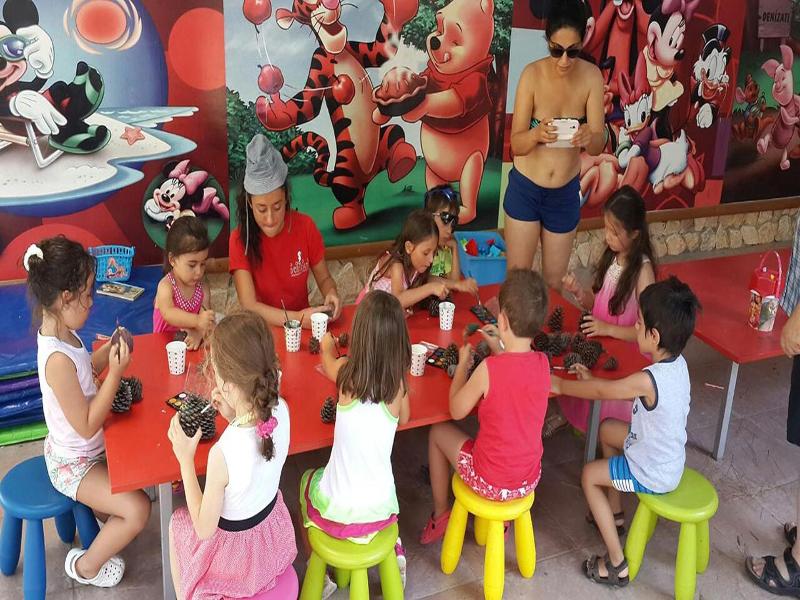 Denizati Holiday Village image