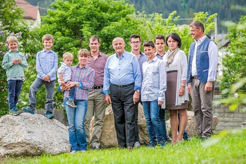 Pension Schmalzlhof Rasen image