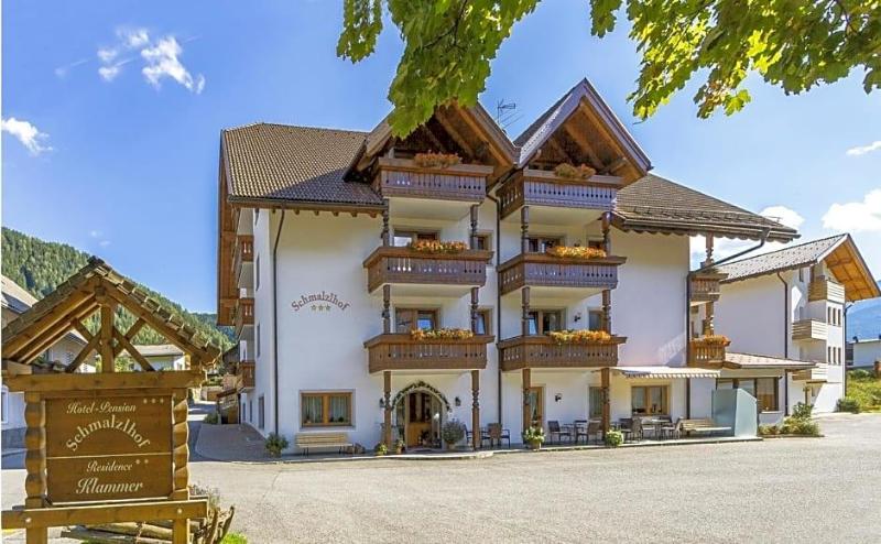 Pension Schmalzlhof Rasen image