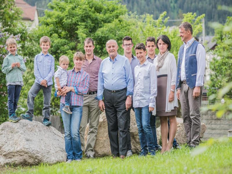 Pension Schmalzlhof Rasen image