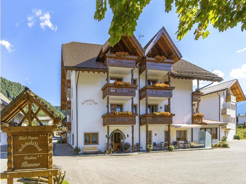 Pension Schmalzlhof Rasen image