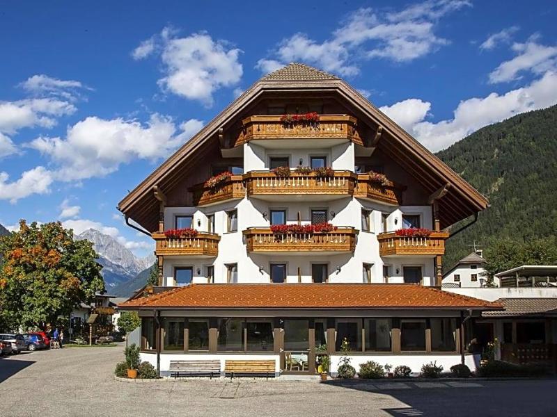 Pension Schmalzlhof Rasen image