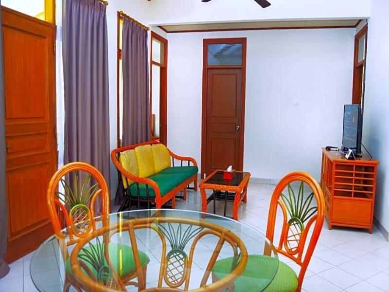 Sanghyang Indah Spa resort image