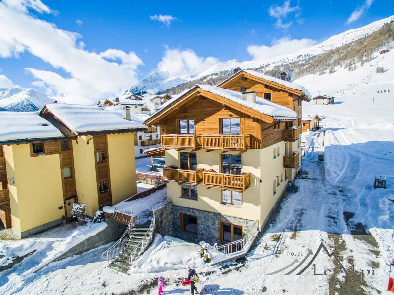 Le Alpi image