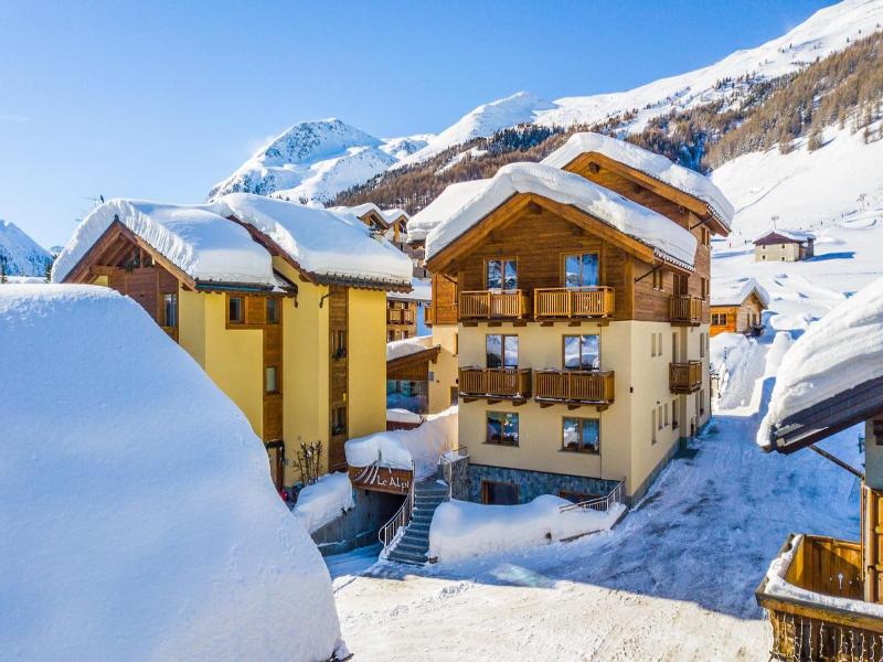 Le Alpi image