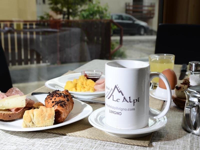 Le Alpi image